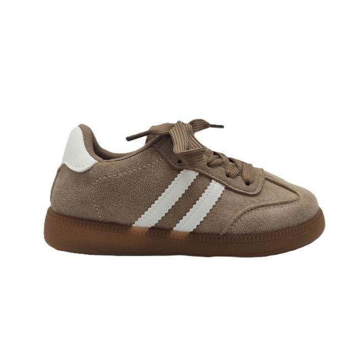 N661 DEPORTIVO NIÑO/A BEIGE