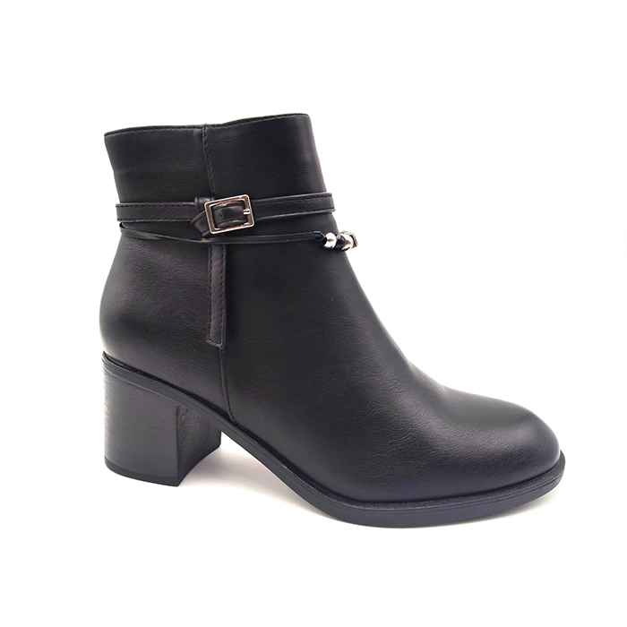 COD. CL9141 BOTIN C&L FASHION BLACK