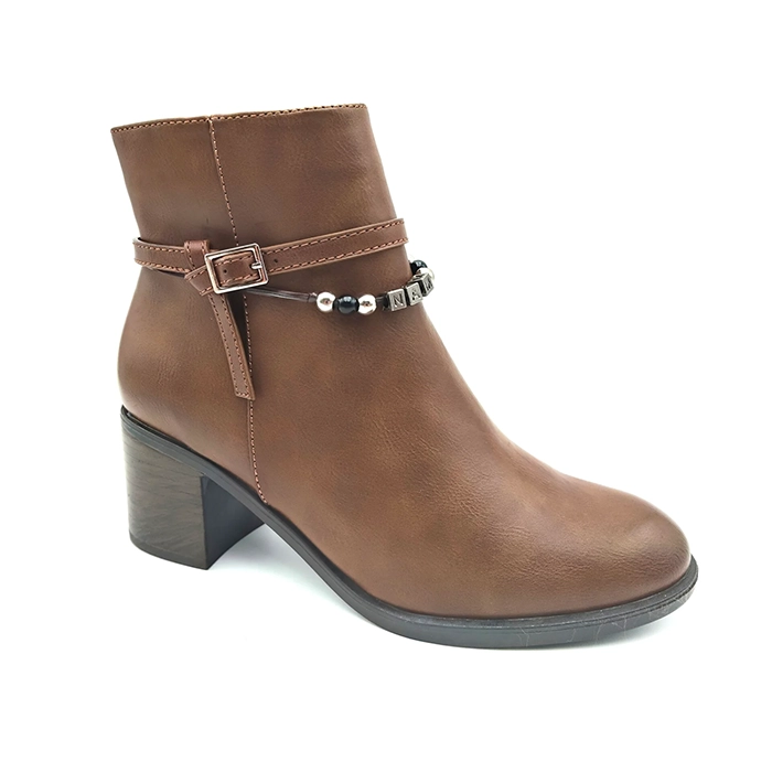 COD. CL9141 BOTIN C&L FASHION BROWN