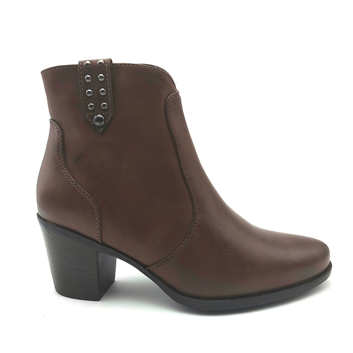 COD. CL9154 BOTIN C&L FASHION BROWN