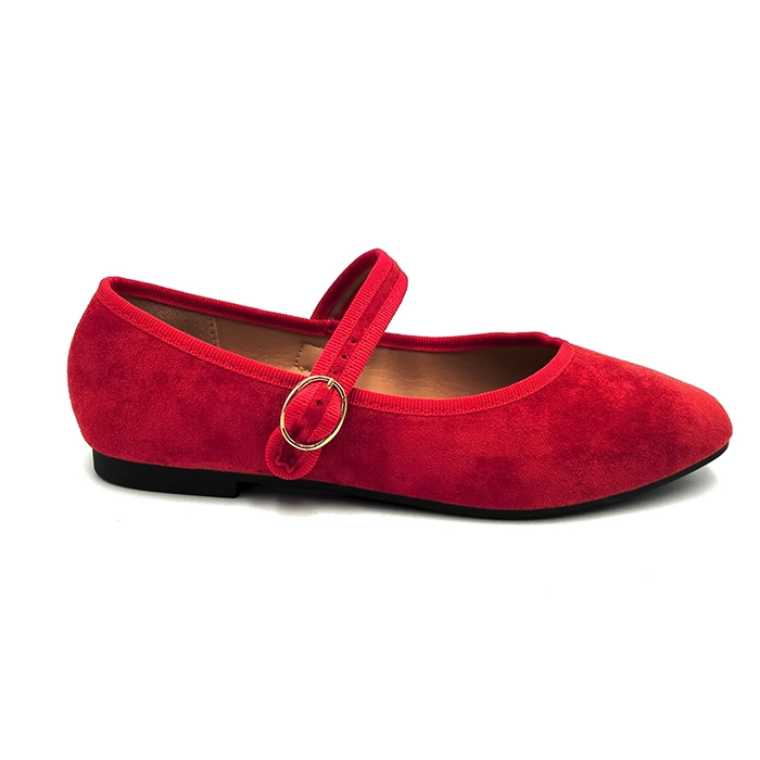 COD. B551 BAILARINA BAMARA/ANTE RED