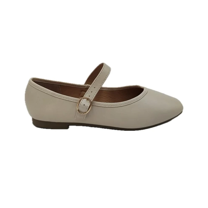 COD. B553 BAILARINA NAPA BEIGE