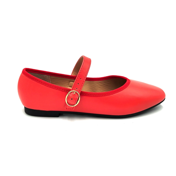 COD. B553 BAILARINA NAPA RED