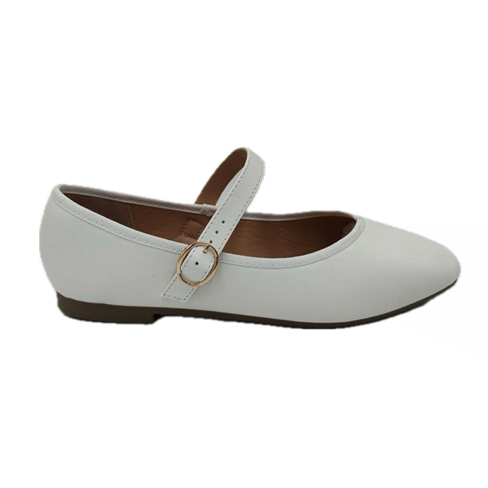 COD. B553 BAILARINA NAPA WHITE