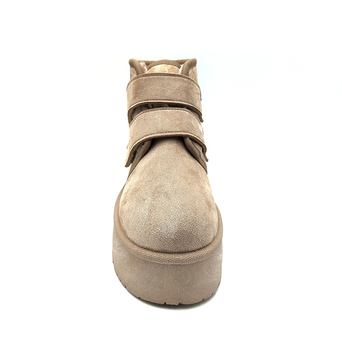 COD. SC001 BOTIN VELCRO SUN COAST KHAKI - Imagen 4