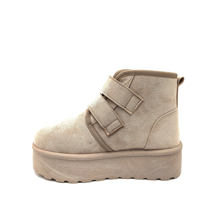 COD. SC001 BOTIN VELCRO SUN COAST KHAKI - Imagen 3