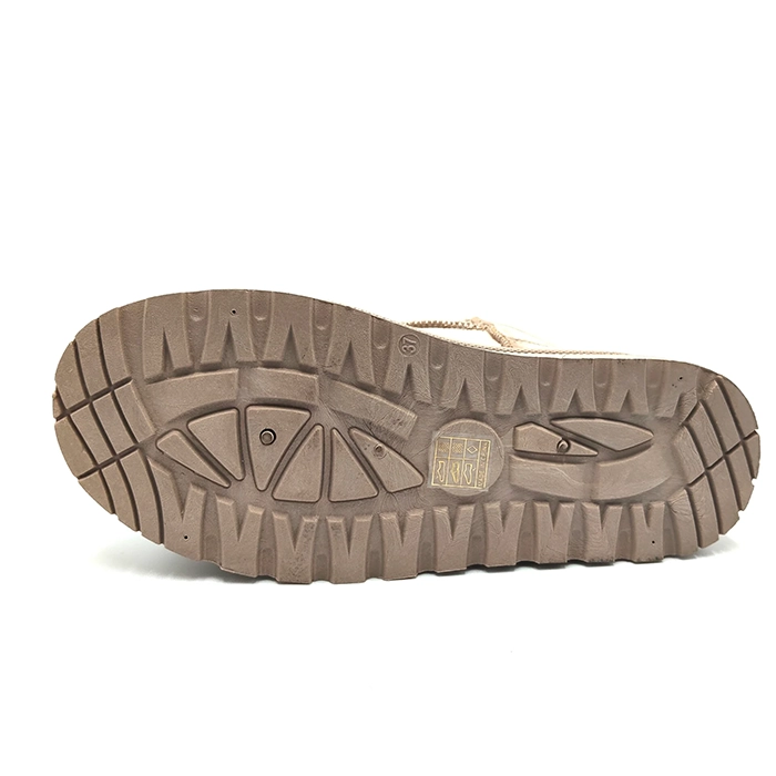 COD. SC001 BOTIN VELCRO SUN COAST KHAKI - Imagen 6