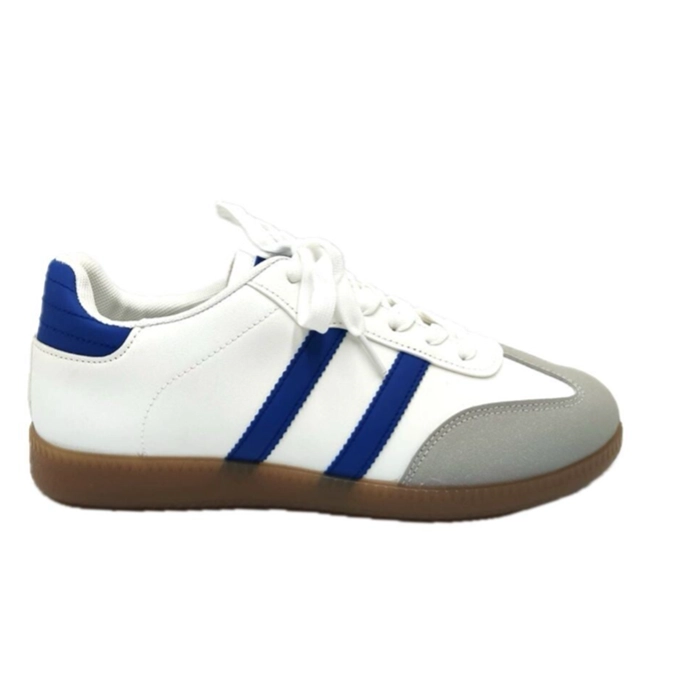 COD. SC091 DEPORTIVA HOMBRE SUN COAST WHITE/NAVY