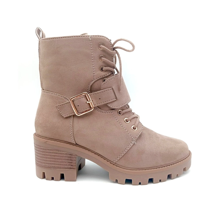 COD. WD9085 BOTA MARCA WEIDE BROWN