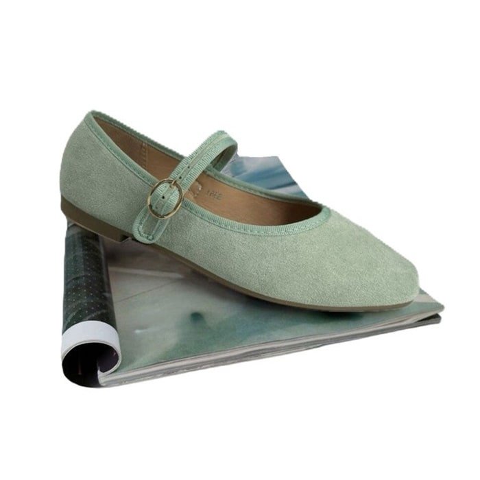 COD. B551 BAILARINA BAMARA/ANTE LT.GREEN