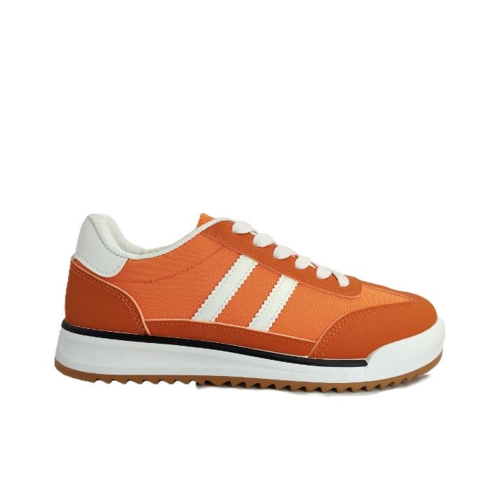 C115 ORANGE/WHITE