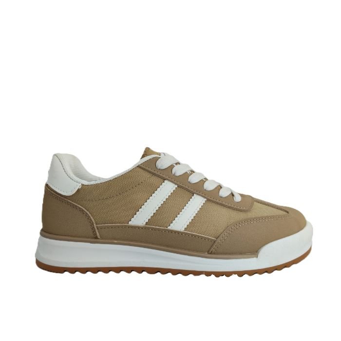 C115 KHAKI/WHITE