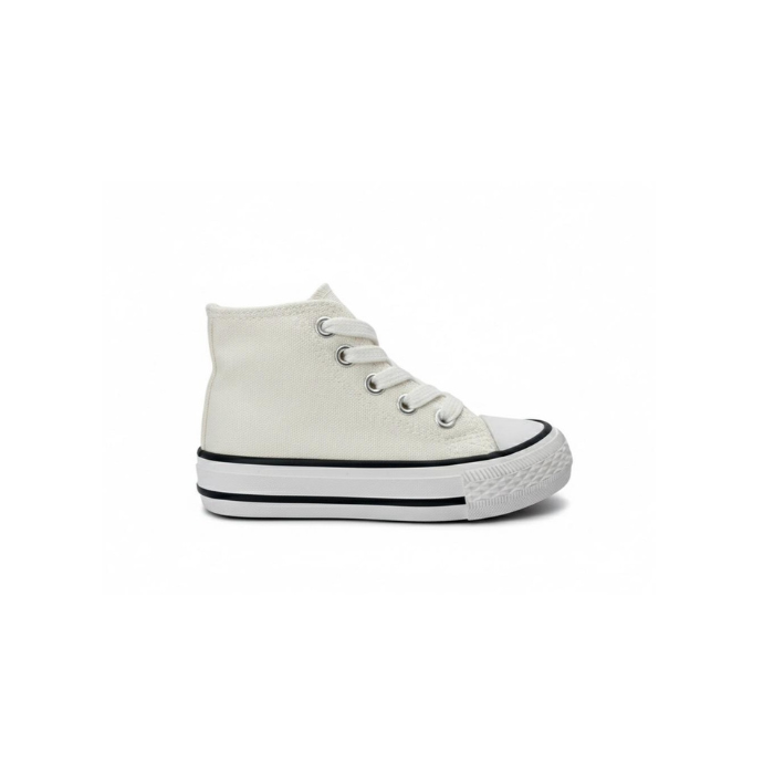 N201 LONA CREMALLERA WHITE/BLACK