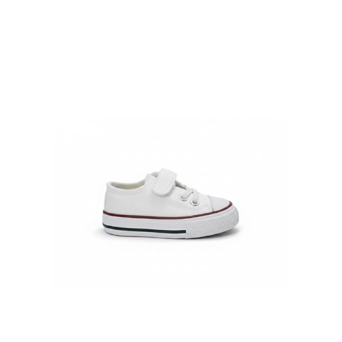 222-1 LONA VELCRO WHITE