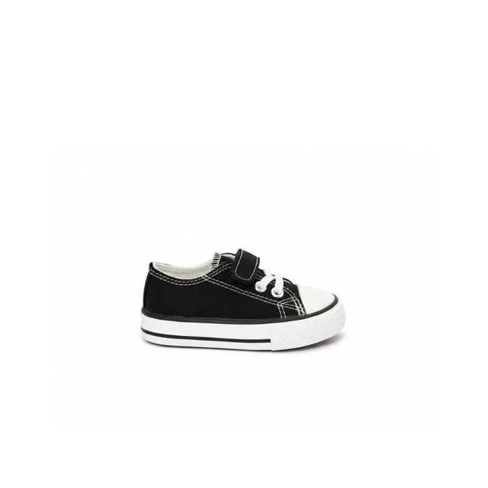 222-1 LONA VELCRO BLACK